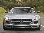 Mercedes-Benz SLS AMG GT 2012 года (US)